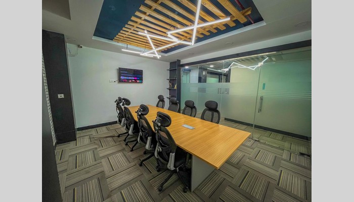 BuildUP WorkSpaces full photo 4