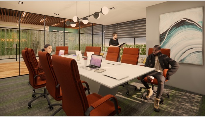 Workspaces by Innova full photo 5