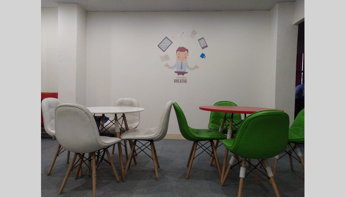 eTribe Coworking Delhi full photo 5