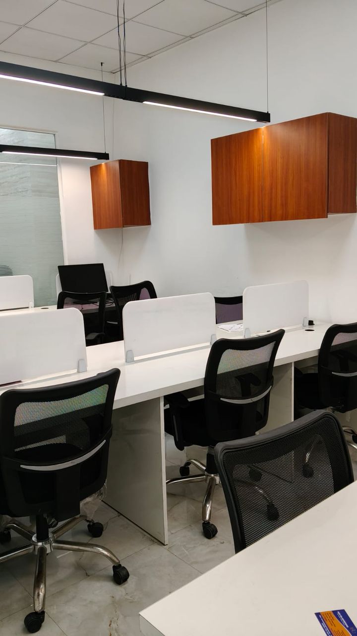 Propbirds Coworking Space