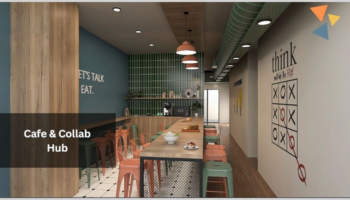 Khalf Coworks full photo 4