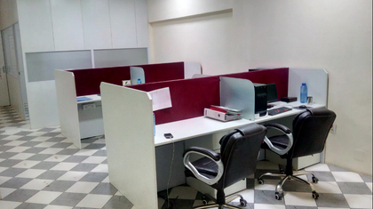 Co Working Office