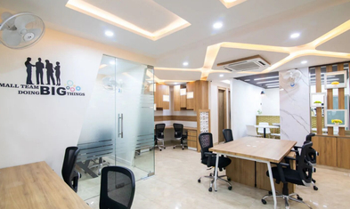 Adicent Spaces